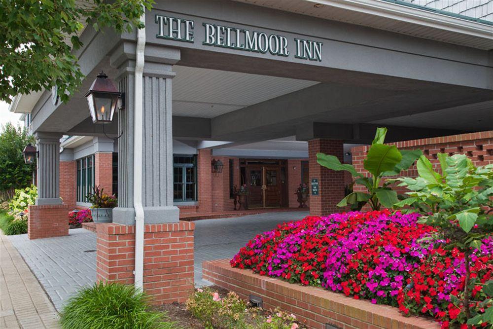 The Bellmoor Inn And Spa リホーボス・ビーチ エクステリア 写真